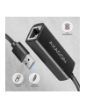axagon AD-E-AR Karta sieciowa Gigabit Ethernet adapter, USB-A 3.2 Gen 1, instalacja automatyczna - nr 47