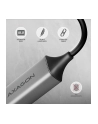 axagon AD-E-TXCA Karta sieciowa Gigabit Ethernet adapter, USB-C (USB-A redukcja) 3.2 Gen 1, instalacja automatyczna - nr 22