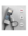 axagon AD-E-TXCA Karta sieciowa Gigabit Ethernet adapter, USB-C (USB-A redukcja) 3.2 Gen 1, instalacja automatyczna - nr 46