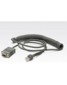 Zebra kabel, RS232 - nr 10