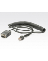 Zebra kabel, RS232 - nr 12