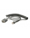 Zebra kabel, RS232 - nr 20