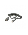 Zebra kabel, RS232 - nr 6