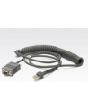 Zebra kabel, RS232 - nr 9