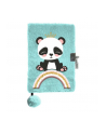 Pamiętnik pluszowy Panda PP23PN-3676 Paso - nr 1