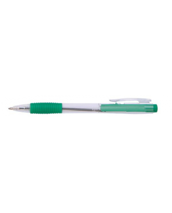 pbs connect Długopis automatyczny OFFICE PRODUCTS, 0,7mm, zielony