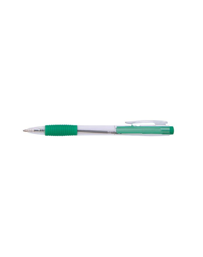 pbs connect Długopis automatyczny OFFICE PRODUCTS, 0,7mm, zielony główny