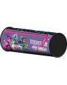 majewski Piórnik tuba Monster High - nr 1