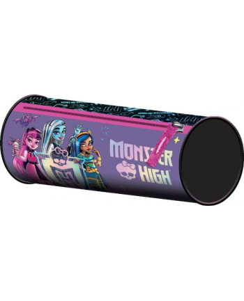 majewski Piórnik tuba Monster High