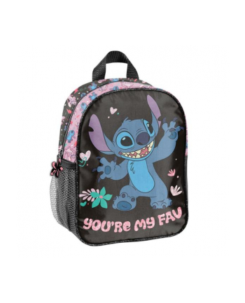 Plecak przedszkolny Stitch You're My Fau DS23BN-303 Paso