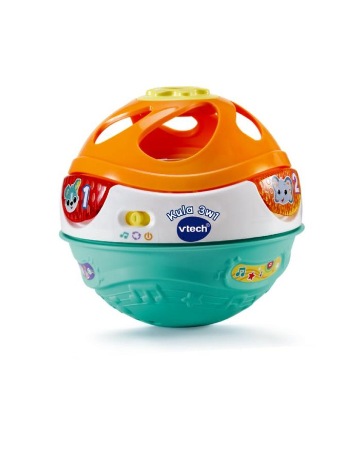 Kula 3w1 Piłka interaktywna edukacyjna 61721 Vtech główny