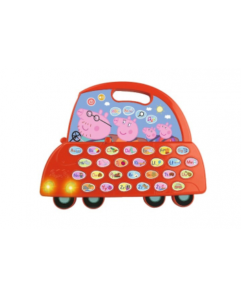 Literkowy samochodzik Peppy 61806 Vtech