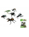 hipo Insekty, pajęczaki 10cm 6szt KC6-006A - nr 1