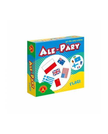 Ale Pary Flagi 2683 ALEXAND-ER