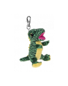 Pluszak Lumo Stars Dino T-Rex Mini 8,5 cm (brelok) 59523 Tactic - nr 1