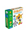 Roboty sznurowanka gra 00436 GRANNA - nr 1