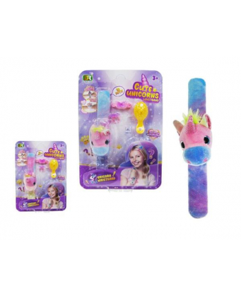 hipo Bransoletka plusz Jednorożec 21cm 2 kolory DR5087