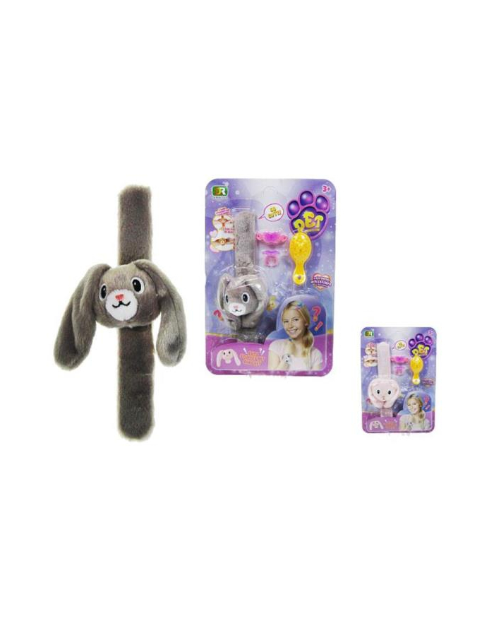 hipo Bransoletka plusz Królik 21cm 2 kolory DR5089 główny