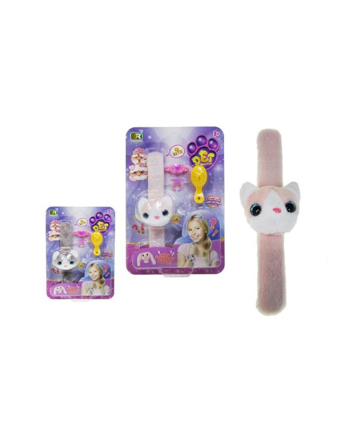 hipo Bransoletka plusz Kotek 21cm 2 kolory DR5090 główny