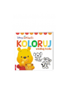 ameet Książeczka Disney maluch. Koloruj według kodu COLO-9201 - nr 1
