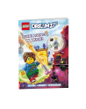 ameet Książeczka LEGO DREAMZzz. Senni Agenci w akcji! LNC-5402 - nr 1