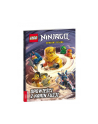 ameet Książeczka LEGO NINJAGO Opowieść z krainy fuzji LNR-6725 - nr 1