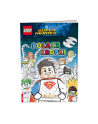 ameet Książeczka LEGO DC Comics Super Heroes. Połącz kropki SPCS-6450 - nr 1