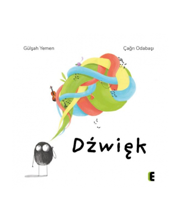 wydawnictwo ezop PROMO Książka Dźwięk Ezop