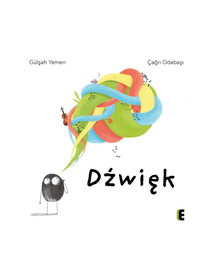 wydawnictwo ezop PROMO Książka Dźwięk Ezop główny