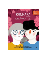 wydawnictwo ezop PROMO Książka Kocham ciebie też (Bulbes i Hania Papierek) Ezop - nr 1