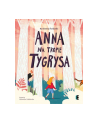 wydawnictwo ezop PROMO Książka Anna na tropie tygrysa Ezop - nr 1