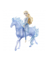 Disney Frozen Elsa + Nokk Lalka + konik HLW58 p2 MATTEL - nr 2