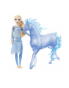 Disney Frozen Elsa + Nokk Lalka + konik HLW58 p2 MATTEL - nr 9