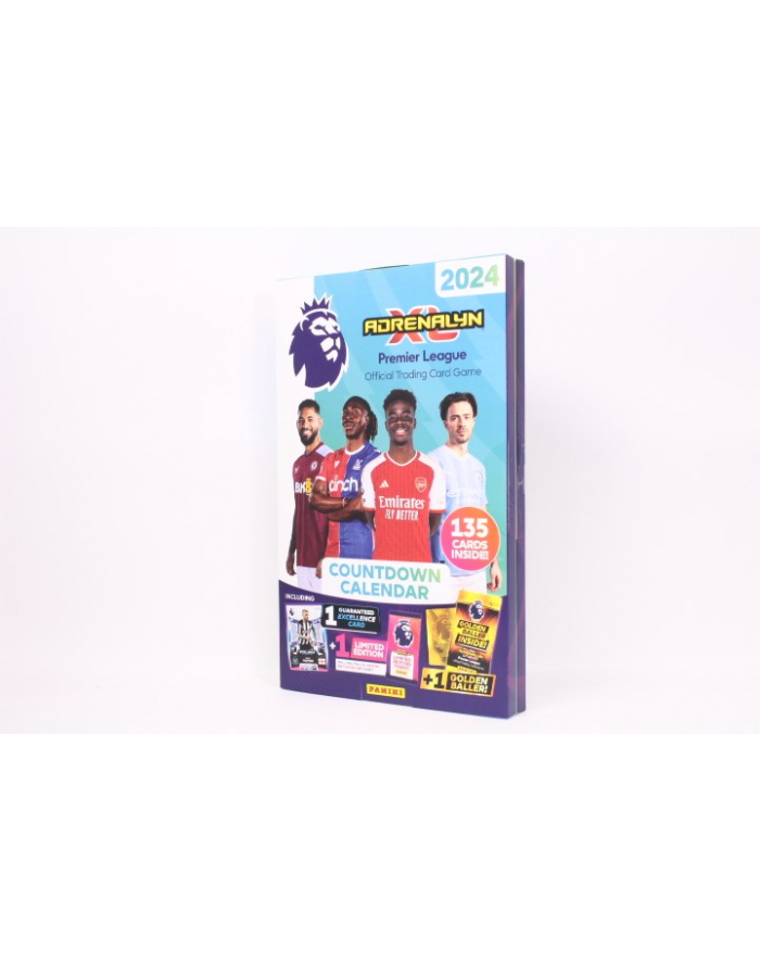 FIFA 365 2024 Adrenalyn XL Kalendarz adwentowy Premier League  00184 PANINI główny