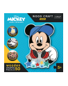 Puzzle drewniane 50el Disney. W świecie Mickey 20199 Trefl - nr 6