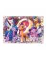Puzzle 24el Maxi Wesoły dzień kucyków. My Little Pony 14355 Trefl - nr 3