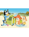 Puzzle 24el Maxi Wspaniały dzień Bluey 14357 Trefl - nr 3