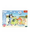 Puzzle 24el Maxi Wspaniały dzień Bluey 14357 Trefl - nr 4