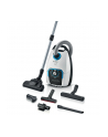 Bosch Series 8 BGB75XSIL, cylinder vacuum cleaner (Kolor: BIAŁY, ProSilence) - nr 20