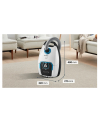 Bosch Series 8 BGB75XSIL, cylinder vacuum cleaner (Kolor: BIAŁY, ProSilence) - nr 3