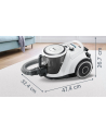 Bosch Series 6 BGC41XALL, floor vacuum cleaner (Kolor: BIAŁY) - nr 18