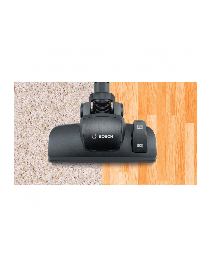Bosch Series 6 BGC41XALL, floor vacuum cleaner (Kolor: BIAŁY) główny