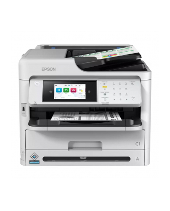 epson Urządzenie wielofunkcyjne WF-M5899DWF mono A4/34ppm/G(W)LAN/ADF50/fax