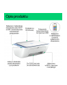 hp inc. Urządzenie wielofunkcyjne DeskJet 2822e AIO Printer 588R4B - nr 24