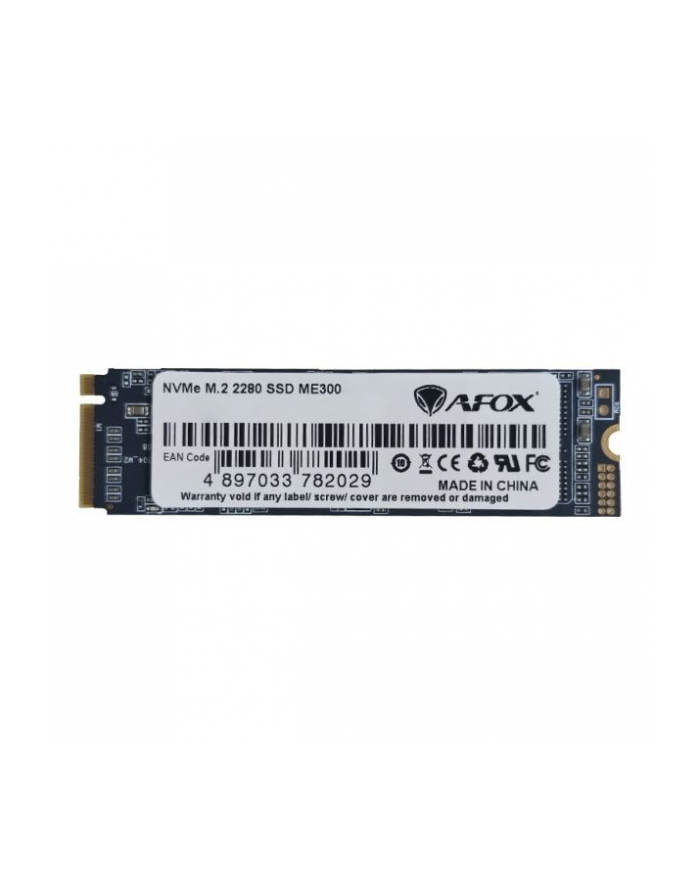 afox Dysk SSD ME300 M.2 PCI-Ex4 512GB TLC 2.5 GB/s NVMe główny
