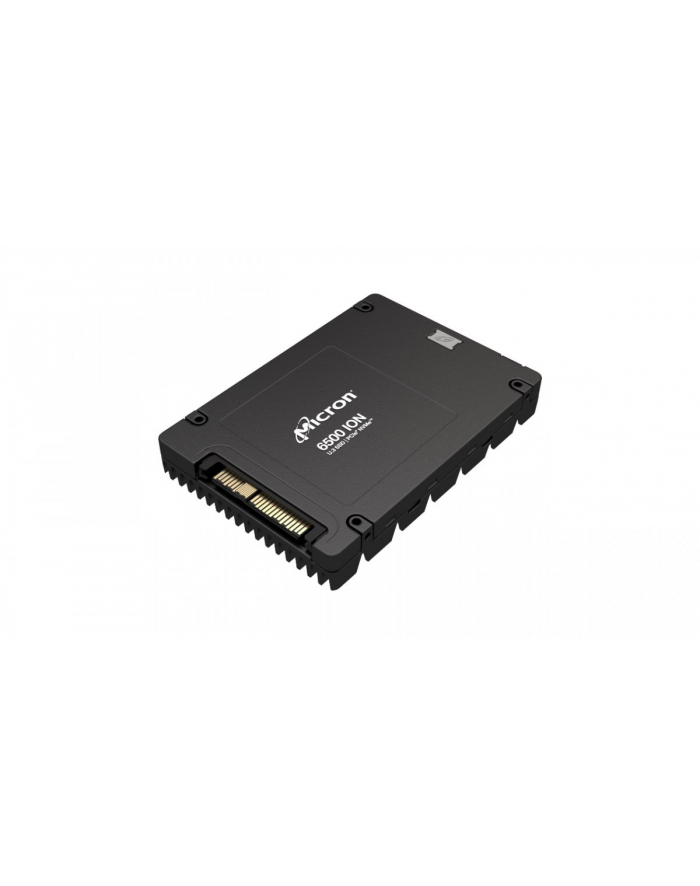 micron Dysk SSD 6500 ION 30720GB NVMe U.3 15mm Single Pack główny