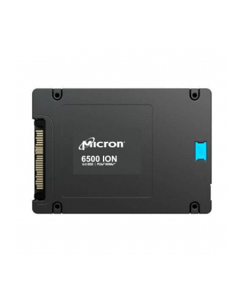 micron Dysk SSD 6500 ION 30720GB NVMe U.3 15mm Single Pack