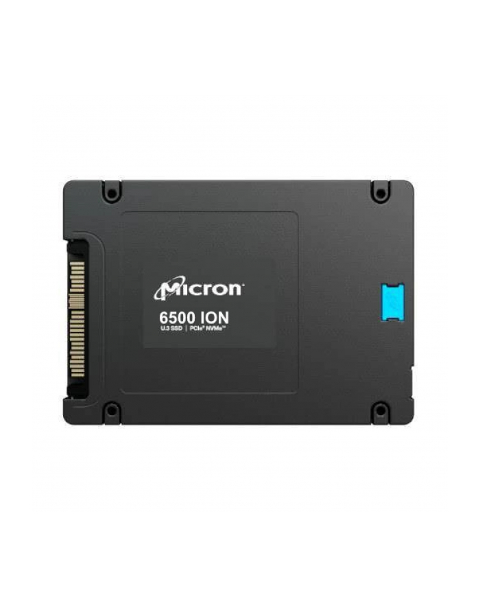 micron Dysk SSD 6500 ION 30720GB NVMe U.3 15mm Single Pack główny
