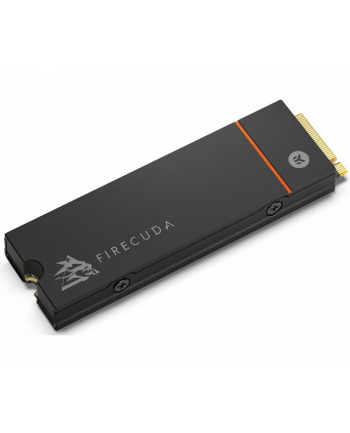 seagate Dysk SSD Firecuda 530 Heatsink 500GB PCIe M.2