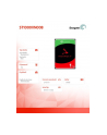 seagate Dysk IronWolf 1TB 3,5 cala ST1000VN008 - nr 4